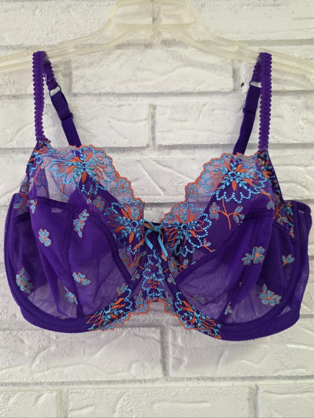 Panache Ariza Unlined Bra EUC